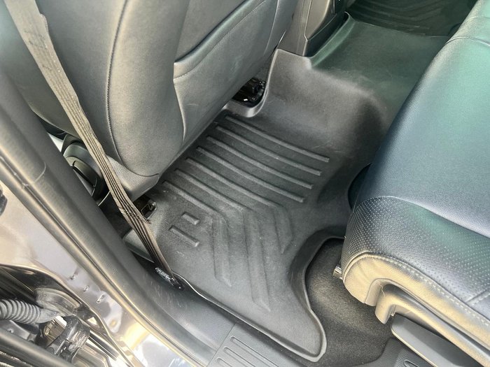 2021 Ford Everest Trend