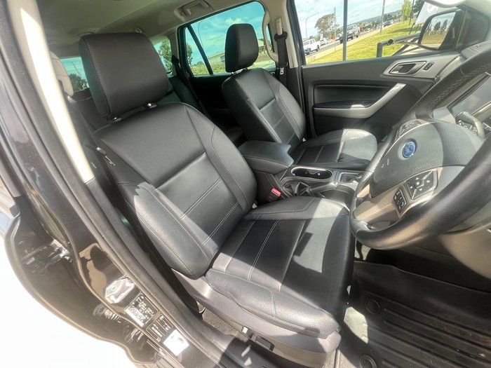 2021 Ford Everest Trend