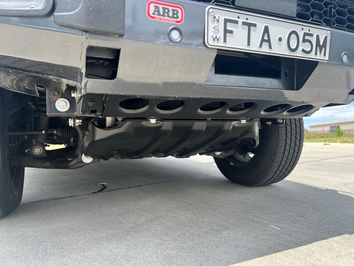 2021 Ford Everest Trend