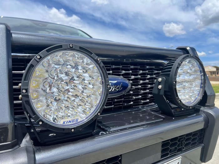 2021 Ford Everest Trend