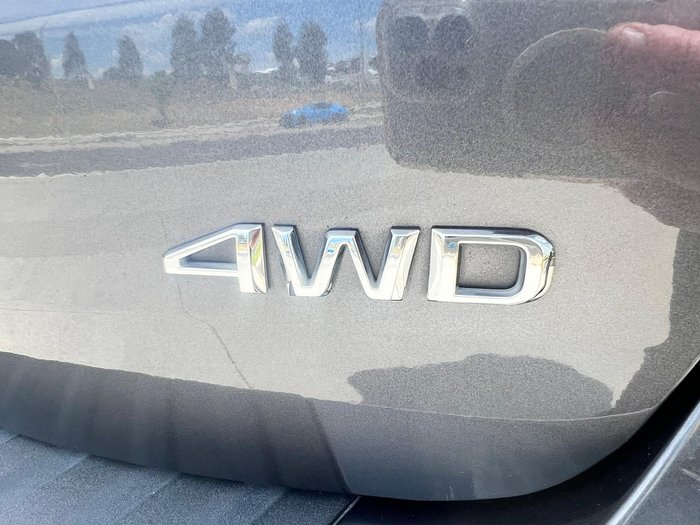 2021 Ford Everest Trend