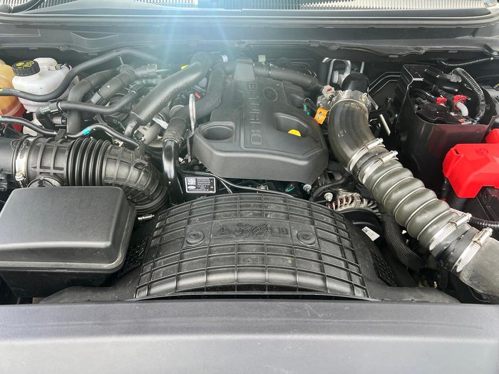 2021 Ford Everest Trend