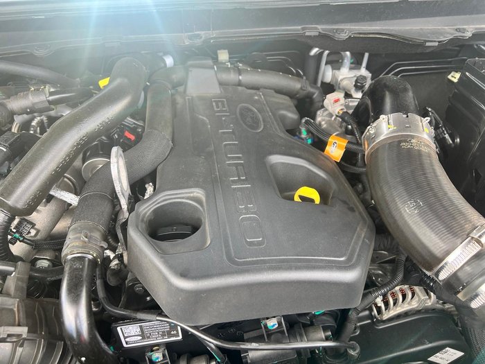 2021 Ford Everest Trend