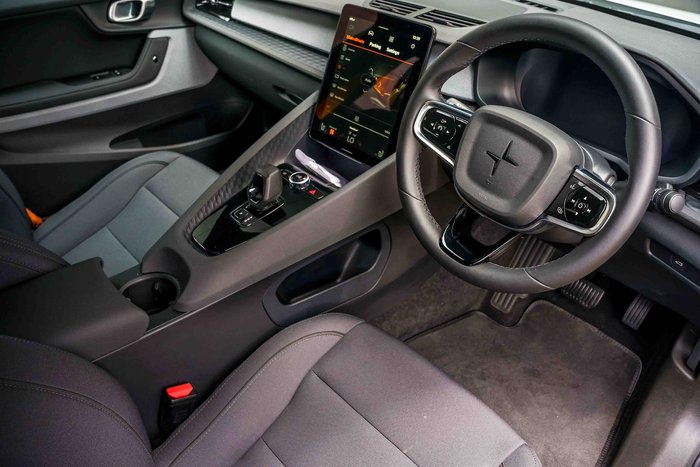 2024 Polestar 2 Long range Dual motor