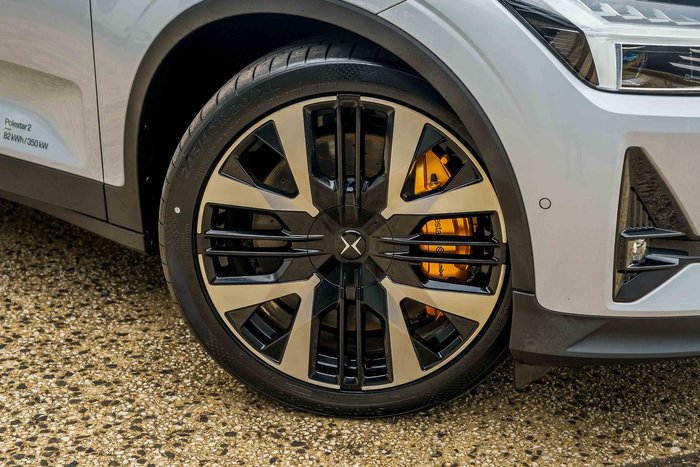 2024 Polestar 2 Long range Dual motor