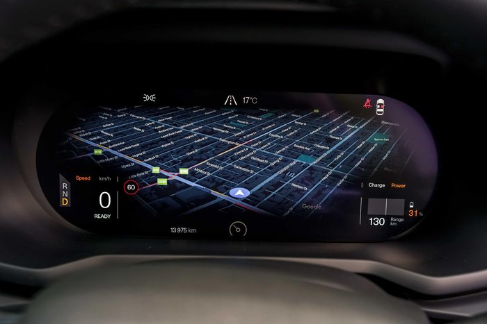 2022 Polestar 2 Long range Single motor