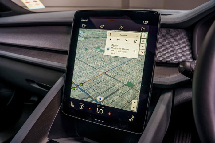 2022 Polestar 2 Long range Single motor