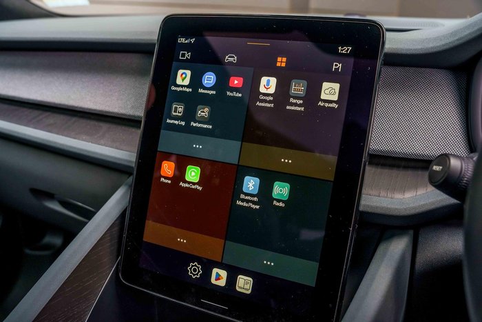 2022 Polestar 2 Long range Single motor