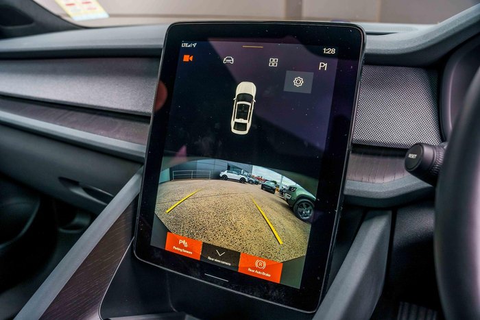 2022 Polestar 2 Long range Single motor