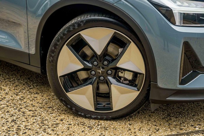 2022 Polestar 2 Long range Single motor