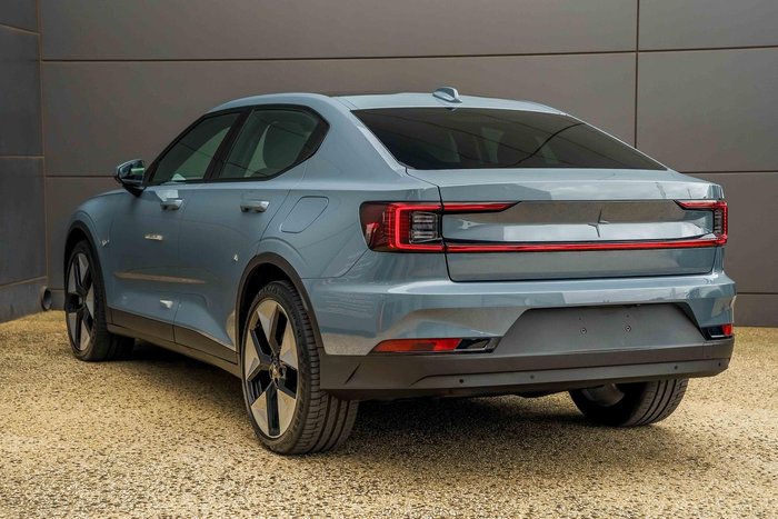 2022 Polestar 2 Long range Single motor