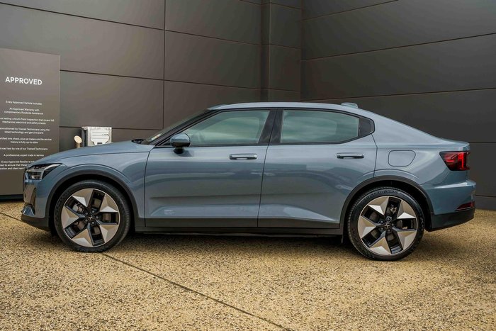2022 Polestar 2 Long range Single motor