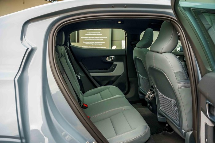 2022 Polestar 2 Long range Single motor