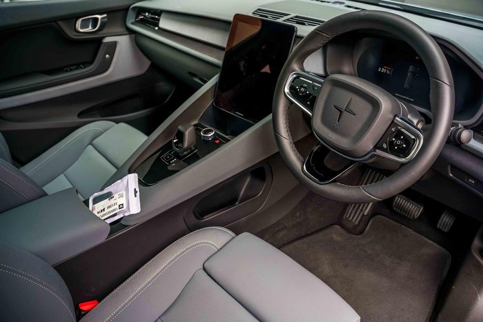 2022 Polestar 2 Long range Single motor