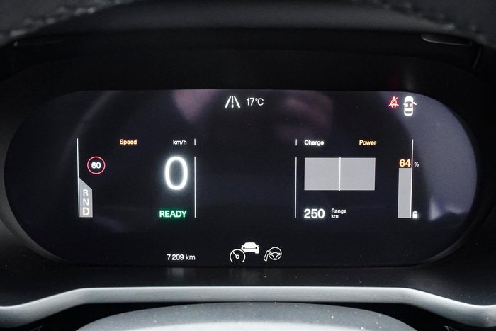 2021 Polestar 2 Long range Dual motor