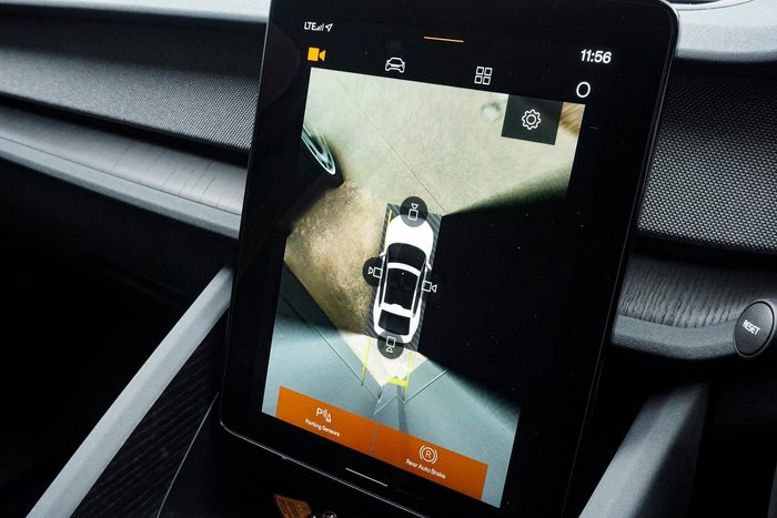 2021 Polestar 2 Long range Dual motor