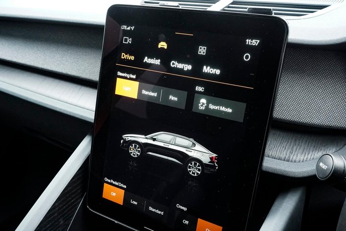 2021 Polestar 2 Long range Dual motor