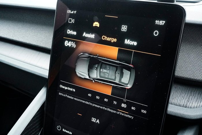 2021 Polestar 2 Long range Dual motor