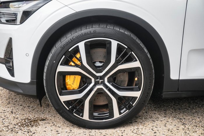 2021 Polestar 2 Long range Dual motor