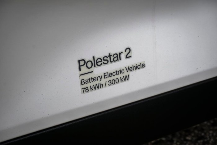 2021 Polestar 2 Long range Dual motor