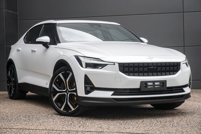 2021 Polestar 2 Long range Dual motor
