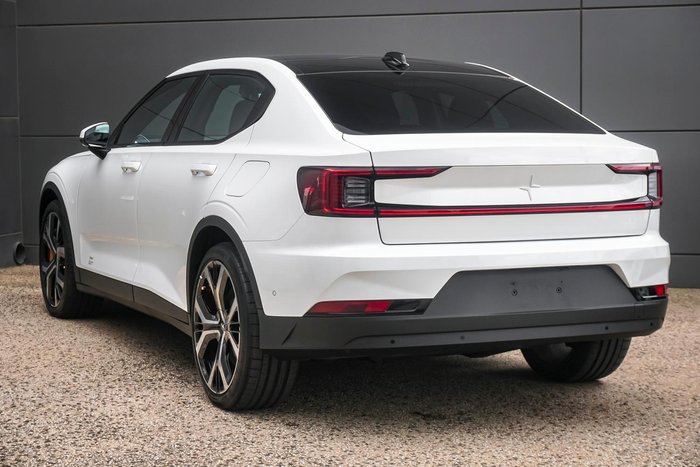 2021 Polestar 2 Long range Dual motor