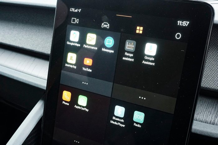 2021 Polestar 2 Long range Dual motor