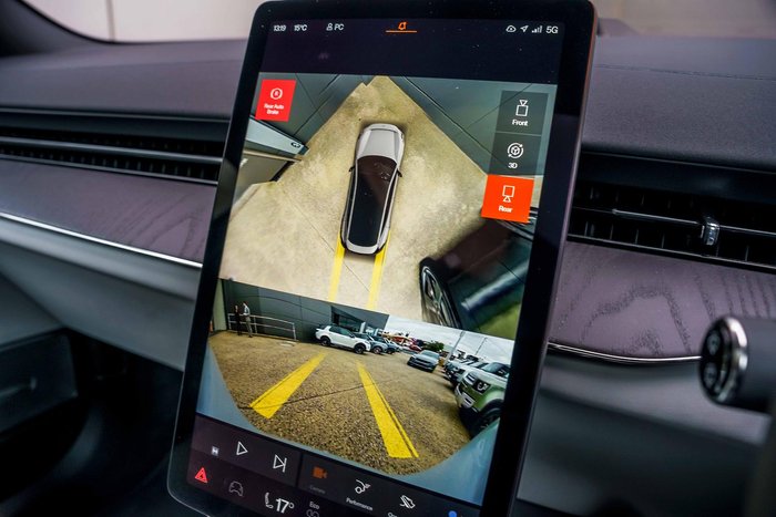 2024 Polestar 3 Long range Dual motor