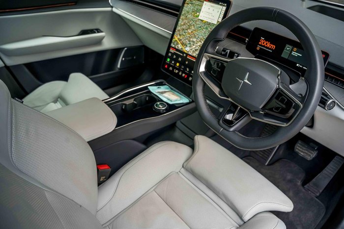 2024 Polestar 3 Long range Dual motor