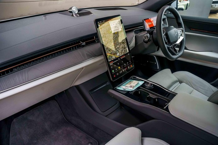 2024 Polestar 3 Long range Dual motor