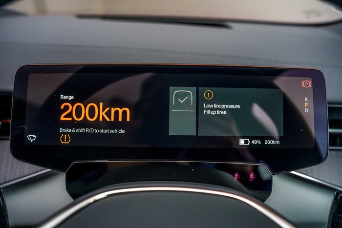 2024 Polestar 3 Long range Dual motor