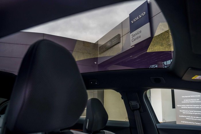 2024 Polestar 3 Long range Dual motor