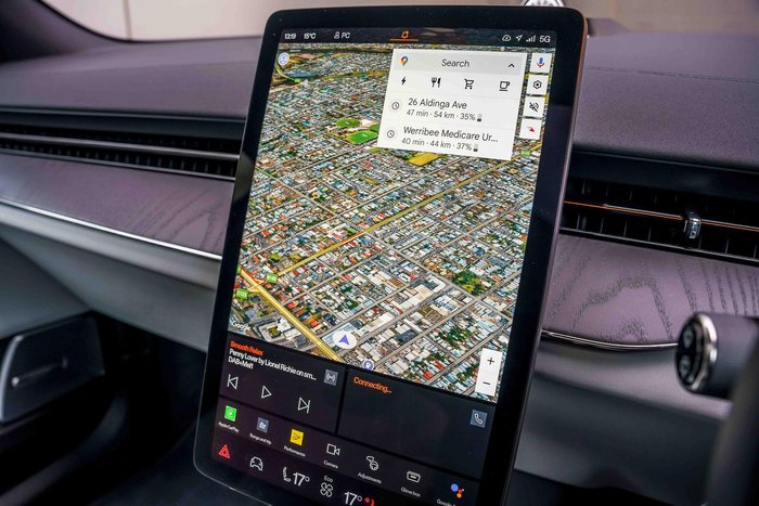 2024 Polestar 3 Long range Dual motor