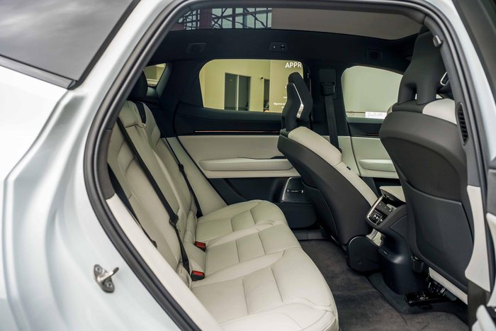 2024 Polestar 3 Long range Dual motor