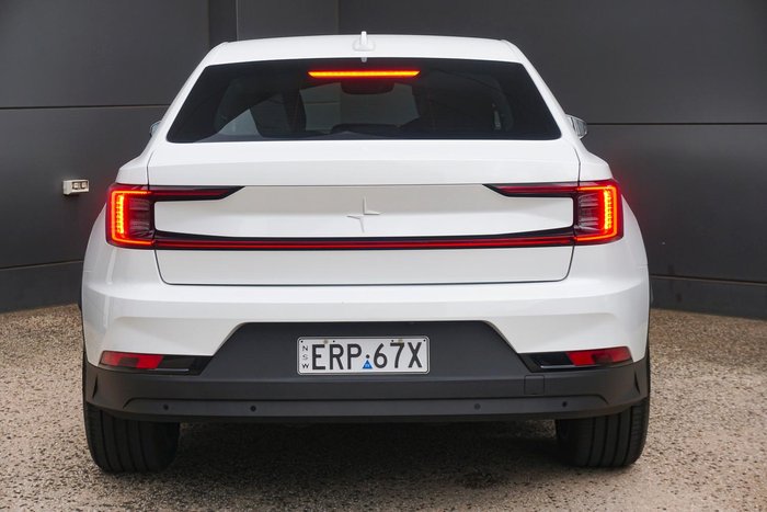 2022 Polestar 2 Standard range Single motor