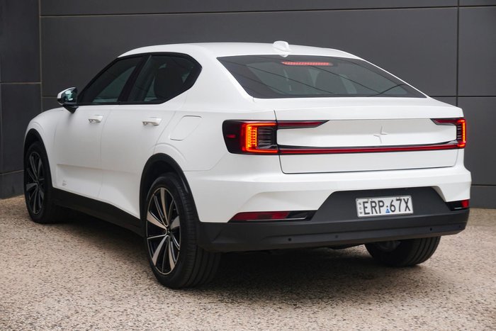 2022 Polestar 2 Standard range Single motor