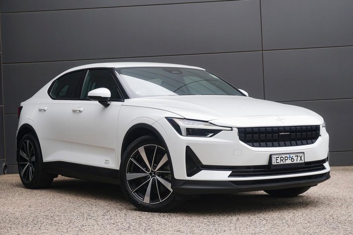 2022 Polestar 2 Standard range Single motor