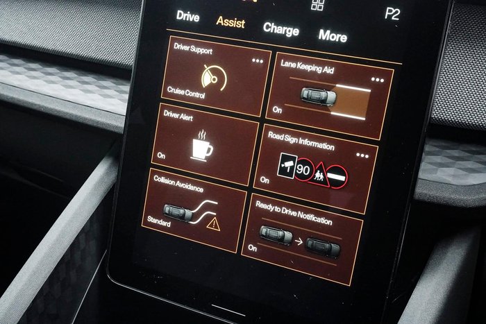 2022 Polestar 2 Standard range Single motor