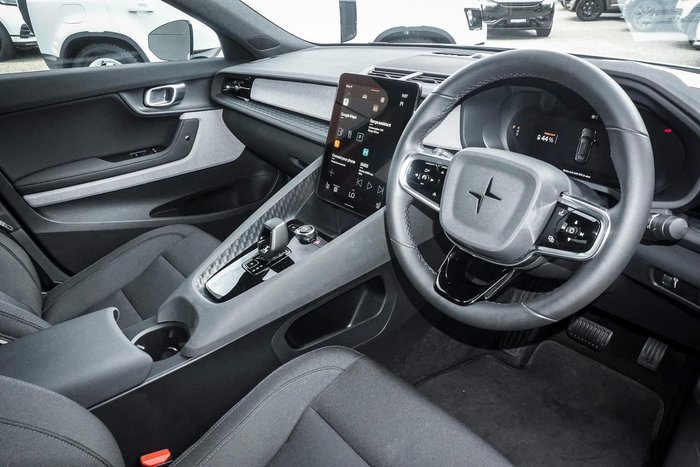 2022 Polestar 2 Standard range Single motor