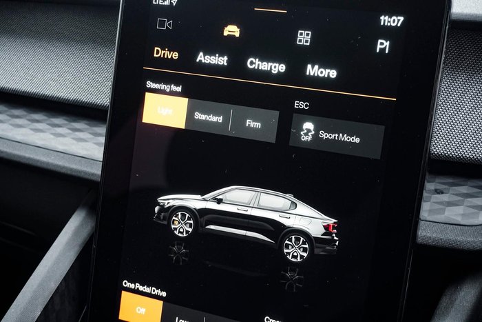 2022 Polestar 2 Standard range Single motor