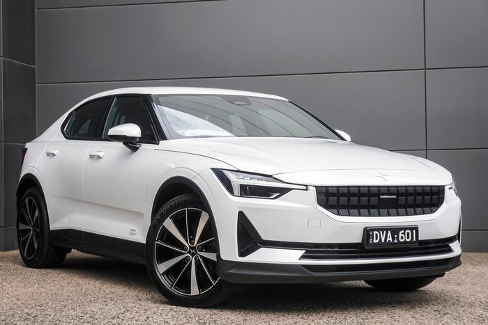 2022 Polestar 2 Standard range Single motor
