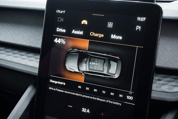 2022 Polestar 2 Standard range Single motor