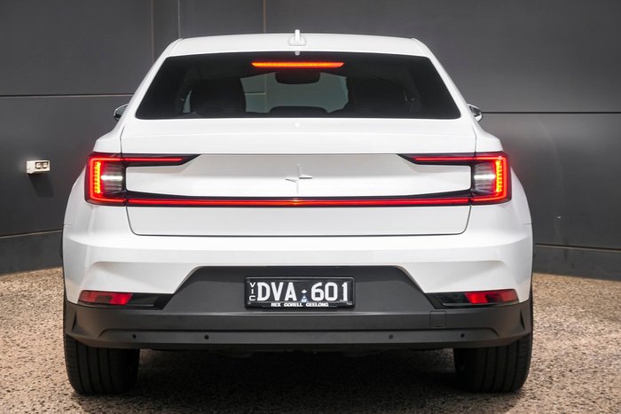 2022 Polestar 2 Standard range Single motor