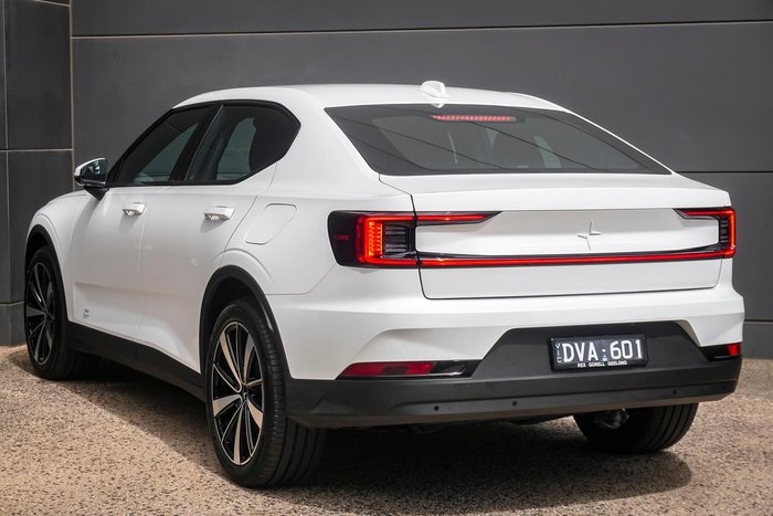 2022 Polestar 2 Standard range Single motor
