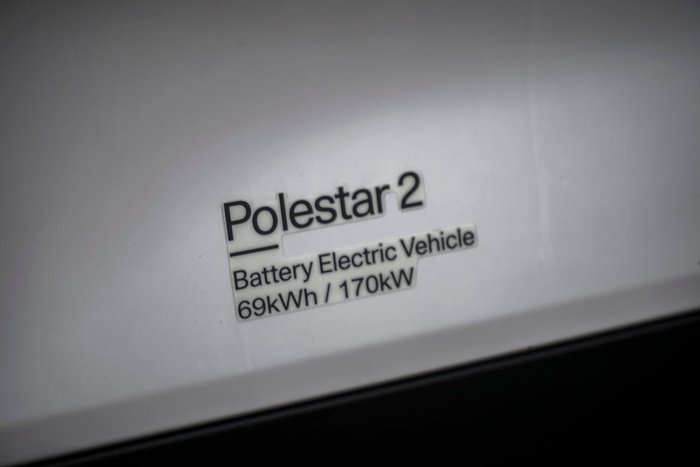 2022 Polestar 2 Standard range Single motor