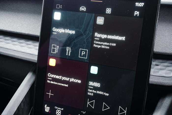 2022 Polestar 2 Standard range Single motor