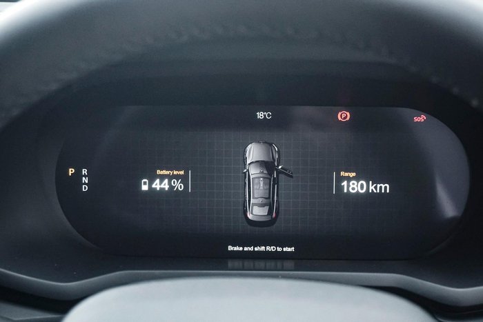 2022 Polestar 2 Standard range Single motor