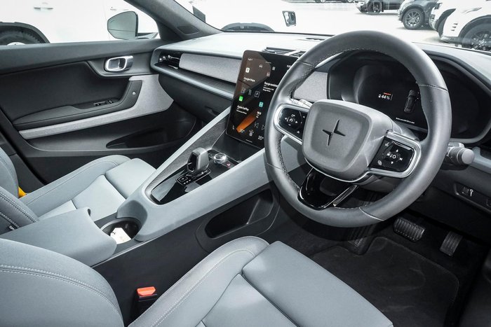 2021 Polestar 2 Long range Dual motor