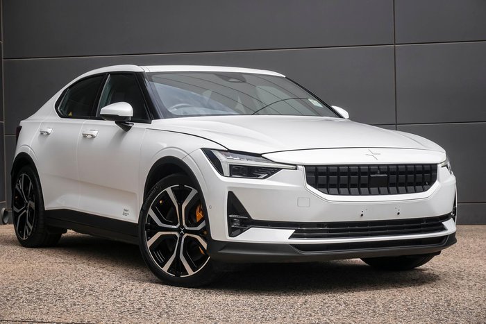 2021 Polestar 2 Long range Dual motor