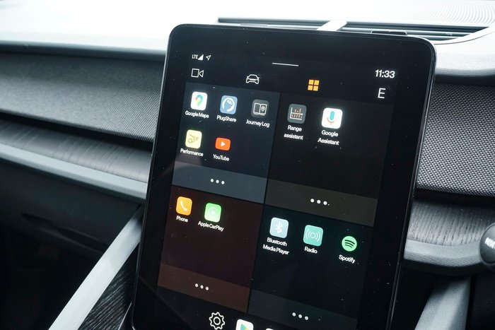 2021 Polestar 2 Long range Dual motor